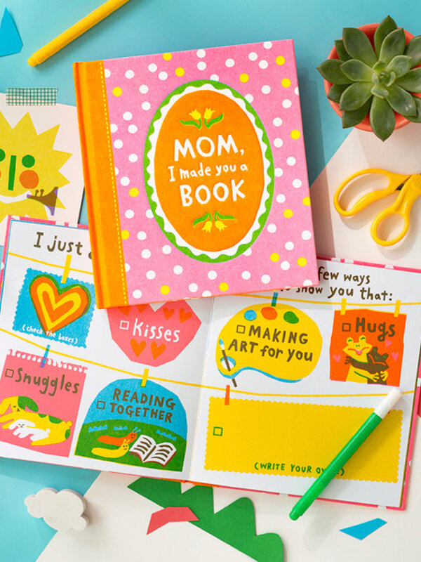 Compendium Mom, I Made You a Book