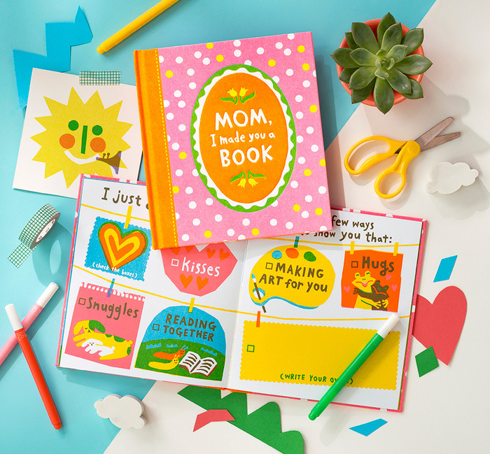 Compendium Mom, I Made You a Book
