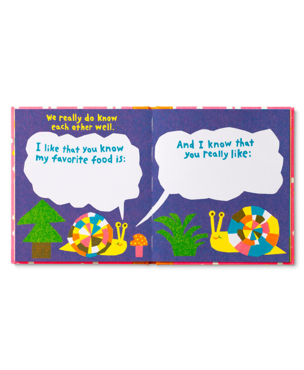 Compendium Mom, I Made You a Book