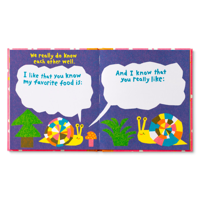 Compendium Mom, I Made You a Book