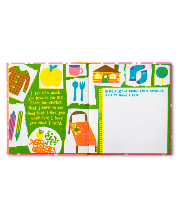Compendium Mom, I Made You a Book