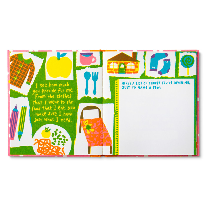 Compendium Mom, I Made You a Book