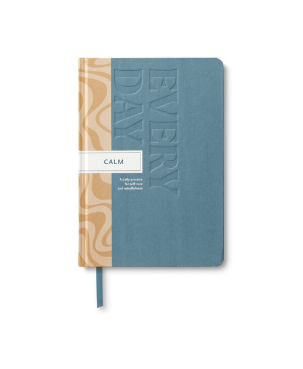 Compendium Calm Every Day - Guided Journal