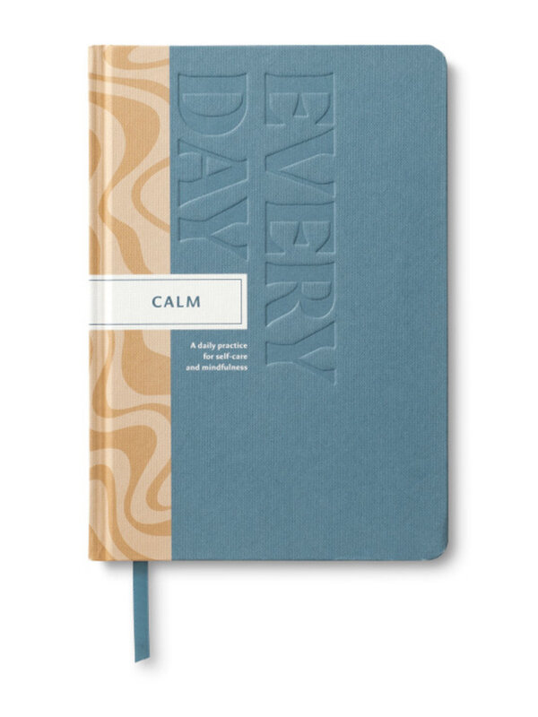 Compendium Calm Every Day - Guided Journal