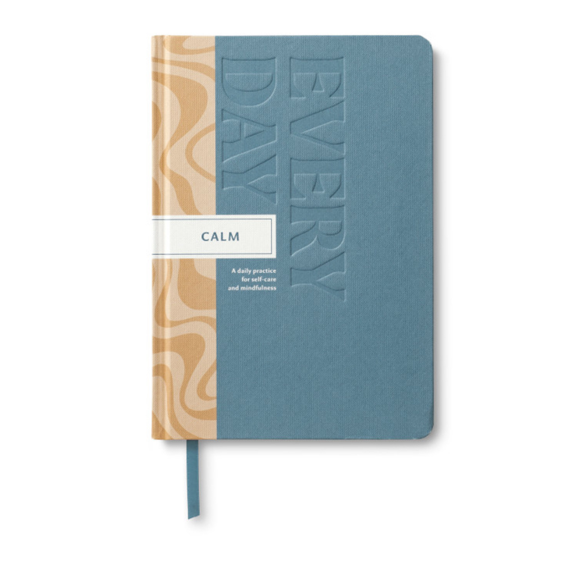 Compendium Calm Every Day - Guided Journal