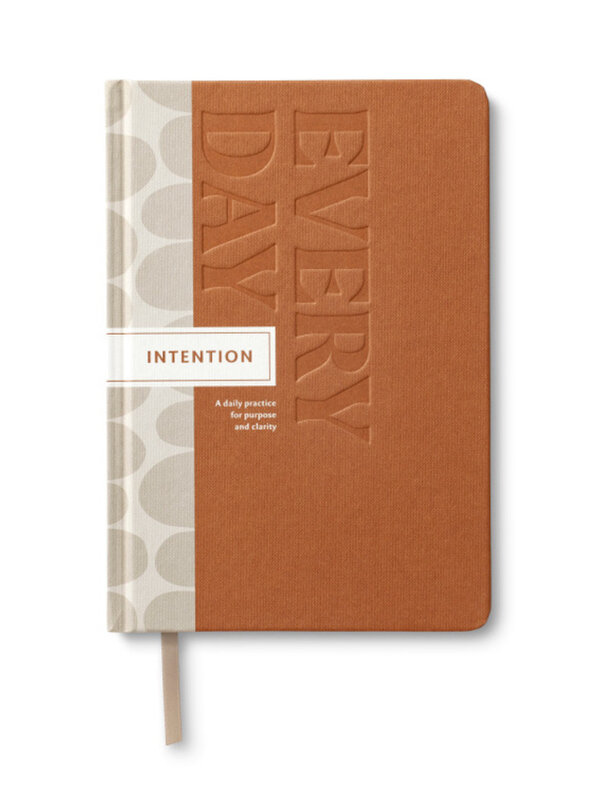 Compendium Intention Everyday- Guided Journal