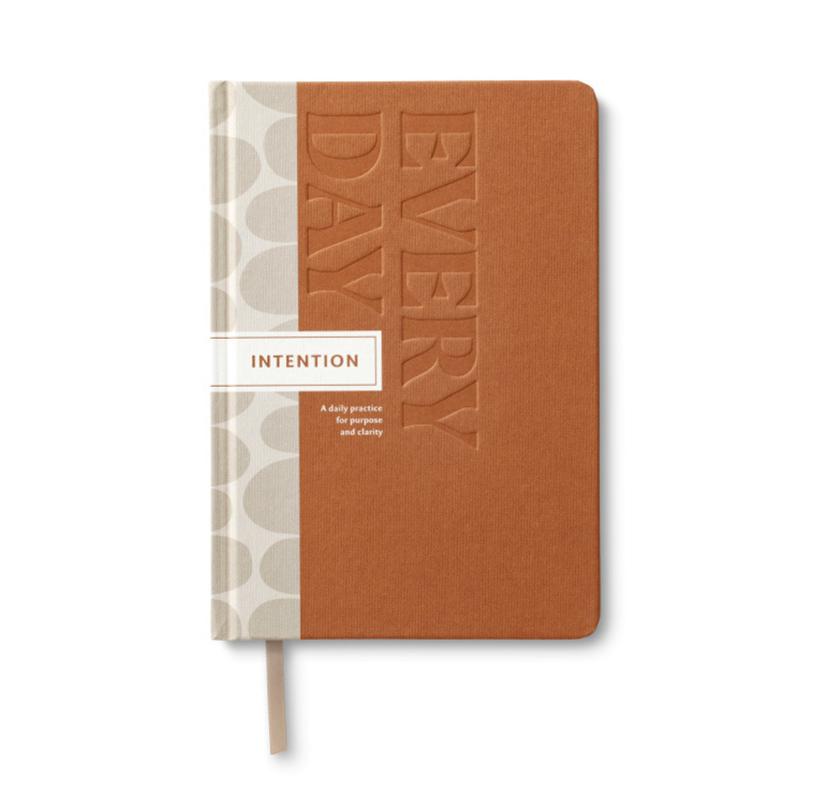 Compendium Intention Everyday- Guided Journal