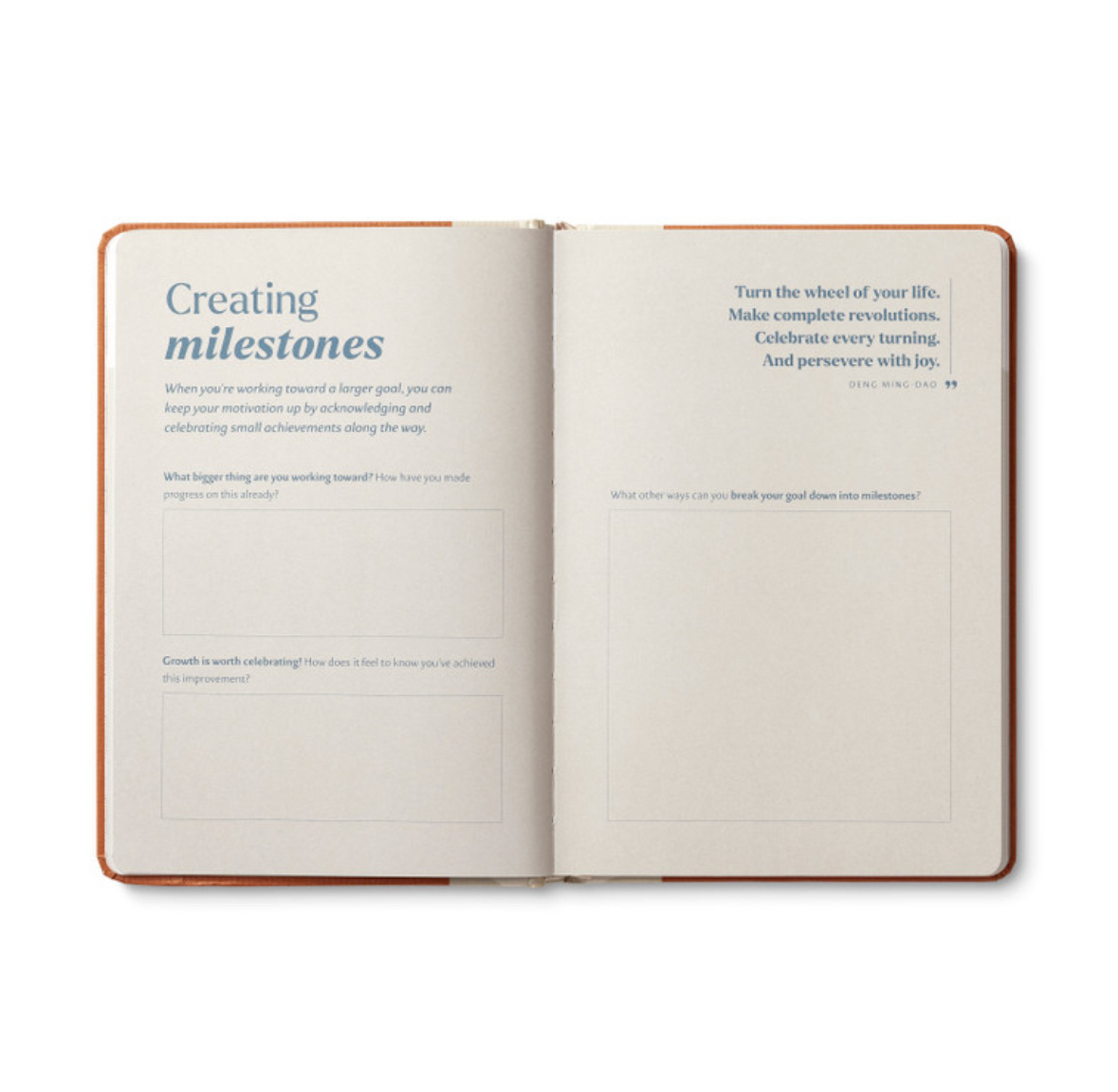Compendium Intention Everyday- Guided Journal
