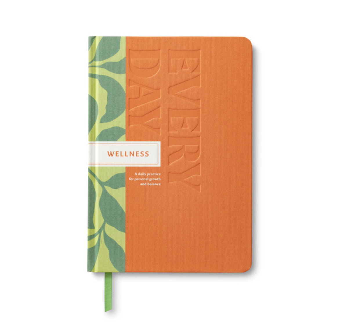 Compendium Wellness Every Day- Guided Journal