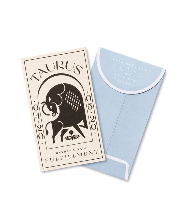 Compendium Cosmic Well Wishes Card Set