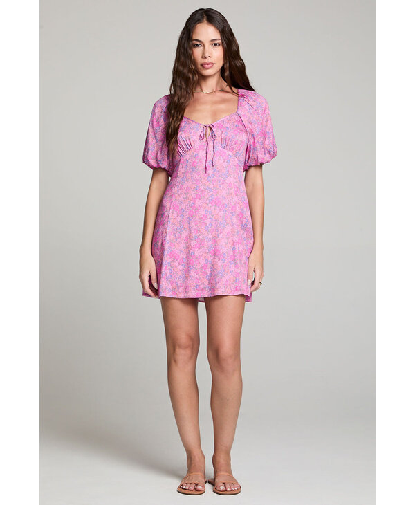 Saltwater Luxe Dia Mini Dress