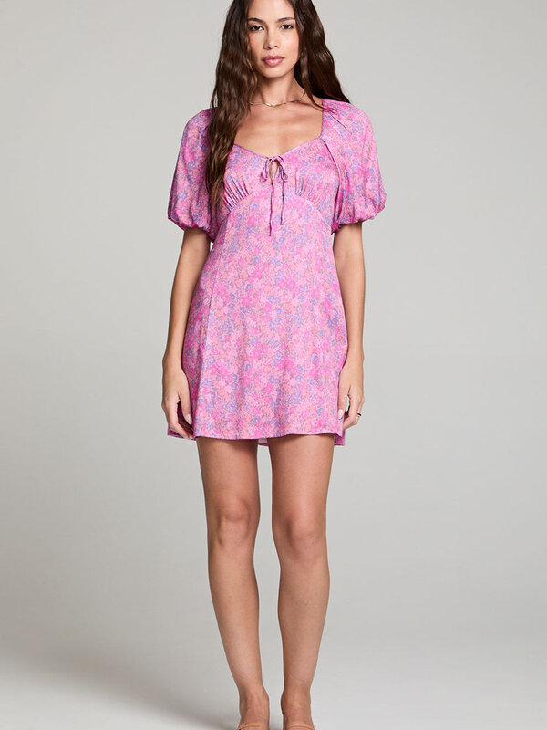 Saltwater Luxe Dia Mini Dress