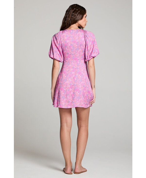 Saltwater Luxe Dia Mini Dress