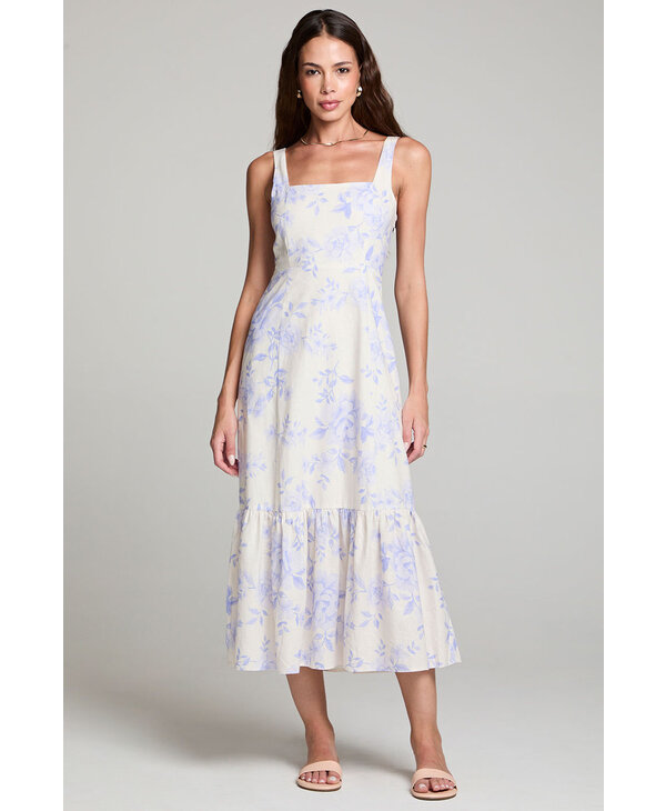 Saltwater Luxe Lilith Midi Dress