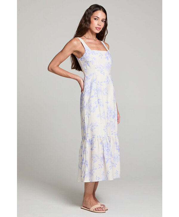 Saltwater Luxe Lilith Midi Dress