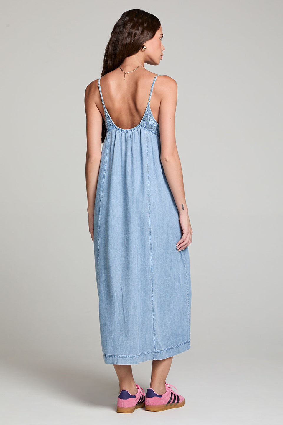 Saltwater Luxe Matilda Midi Dress