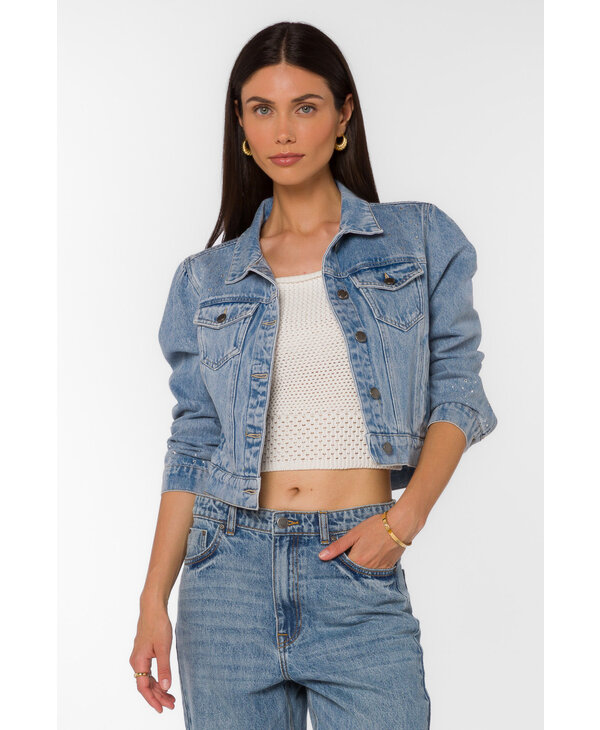Velvet Heart Dream Jacket