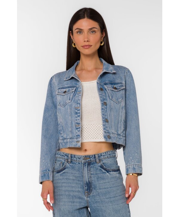 Velvet Heart Dream Jacket