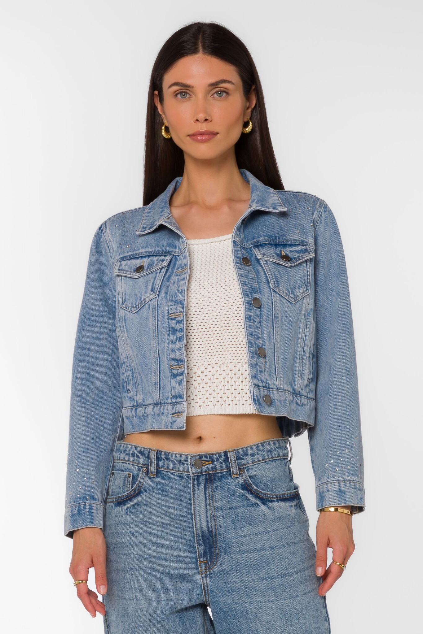 Velvet Heart Dream Jacket