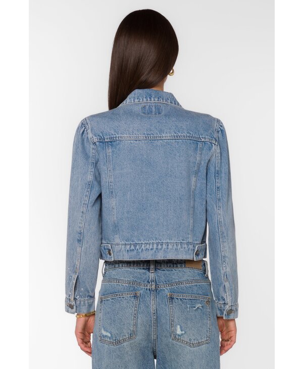 Velvet Heart Dream Jacket