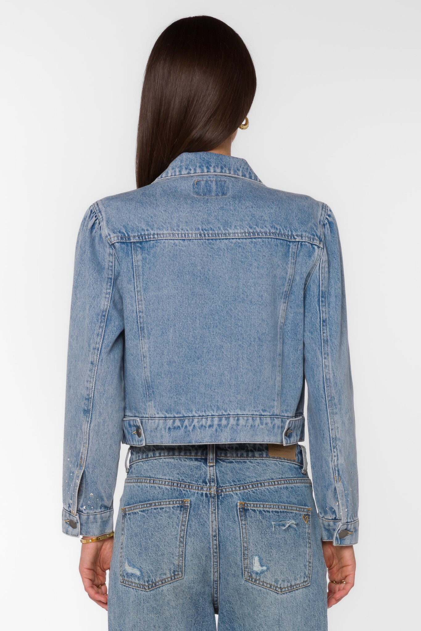 Velvet Heart Dream Jacket