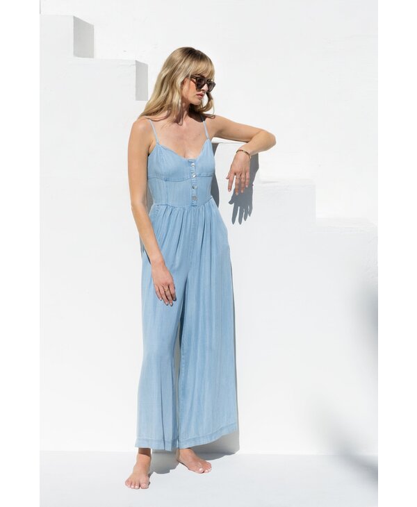 Velvet Heart Karla Romper