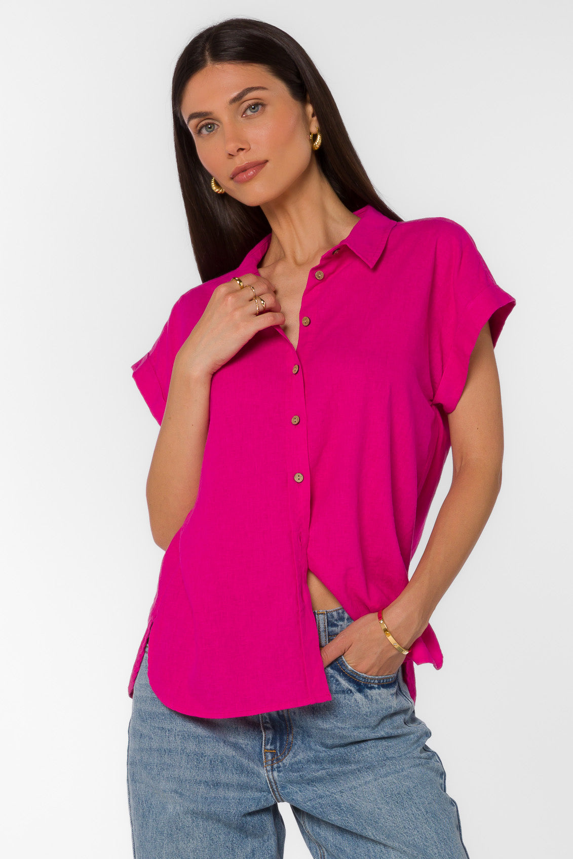 Velvet Heart Ilene Top
