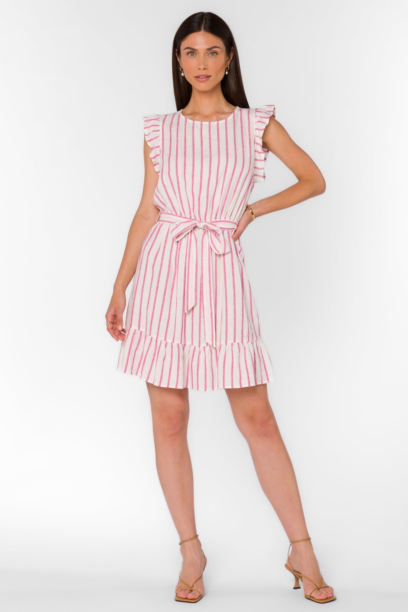 Velvet Heart Tabatha Dress