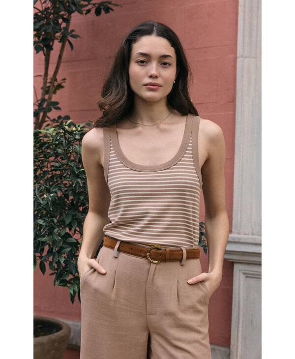 Z Supply Elin Stripe Tank