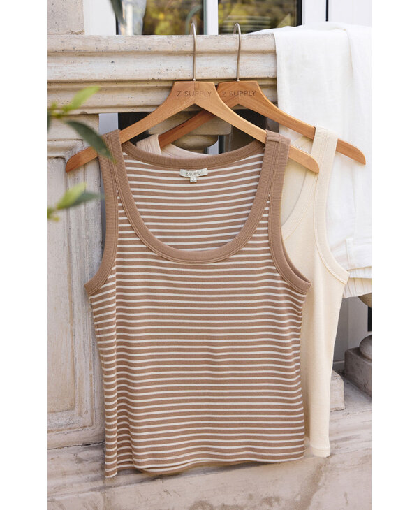 Z Supply Elin Stripe Tank