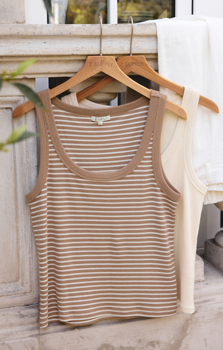 Z Supply Elin Stripe Tank