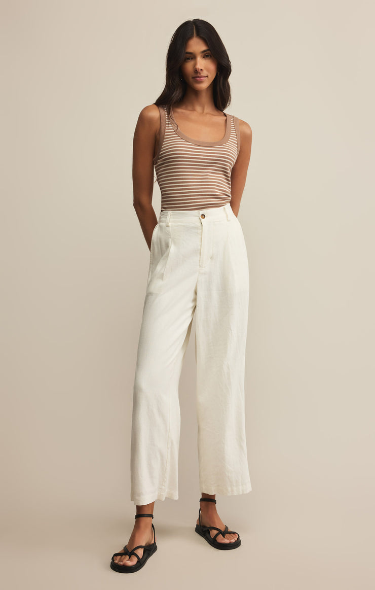 Z Supply Elin Stripe Tank
