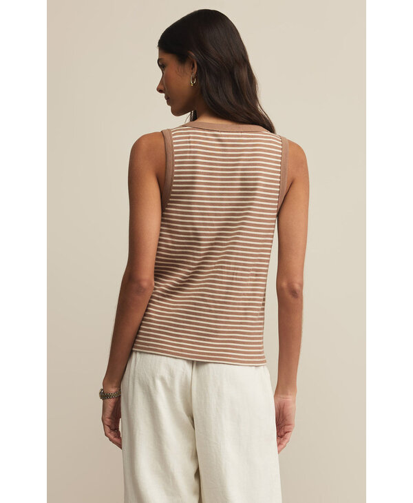 Z Supply Elin Stripe Tank
