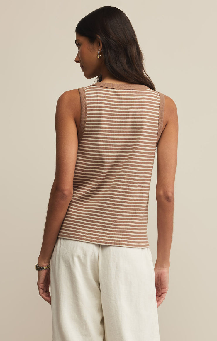 Z Supply Elin Stripe Tank