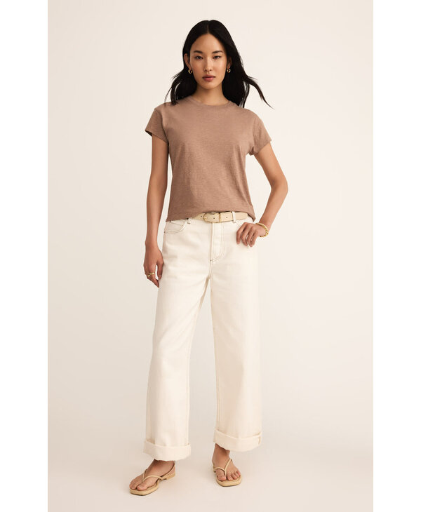 Z Supply Modern Slub Tee SS