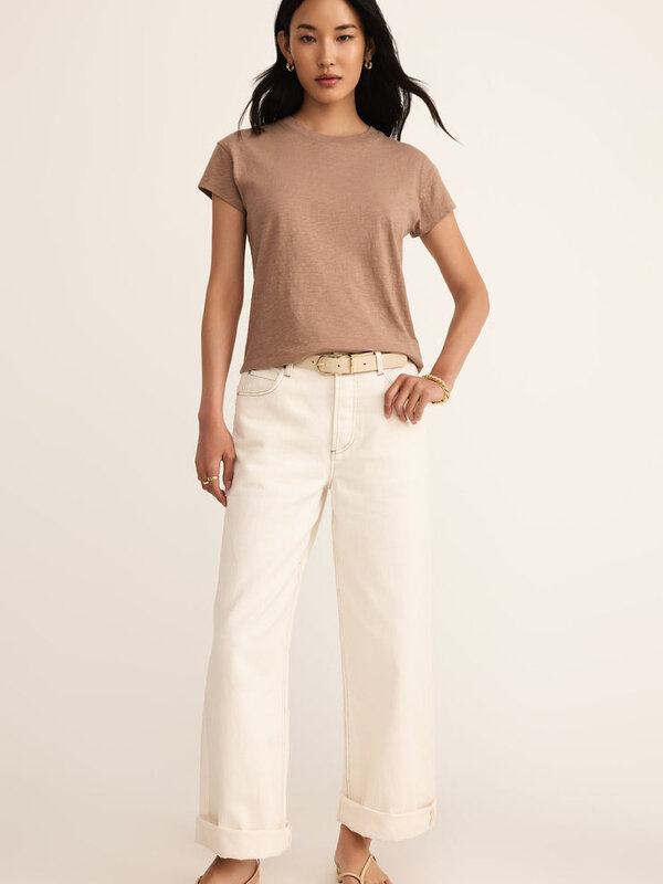 Z Supply Modern Slub Tee SS