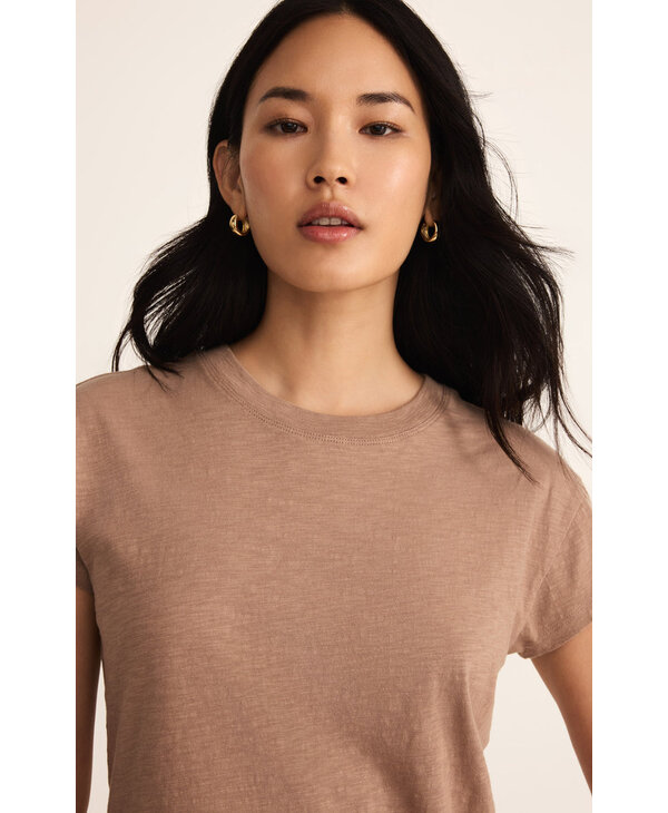 Z Supply Modern Slub Tee SS