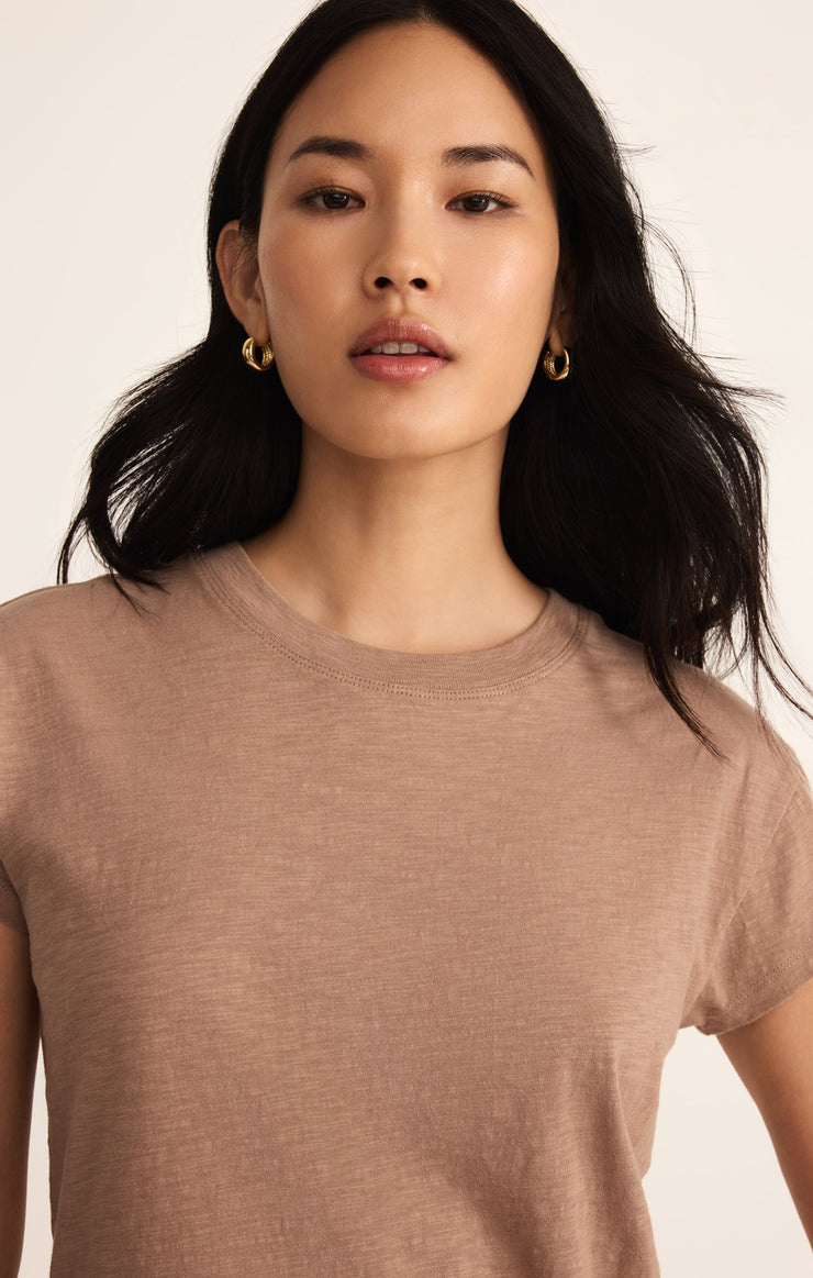 Z Supply Modern Slub Tee SS
