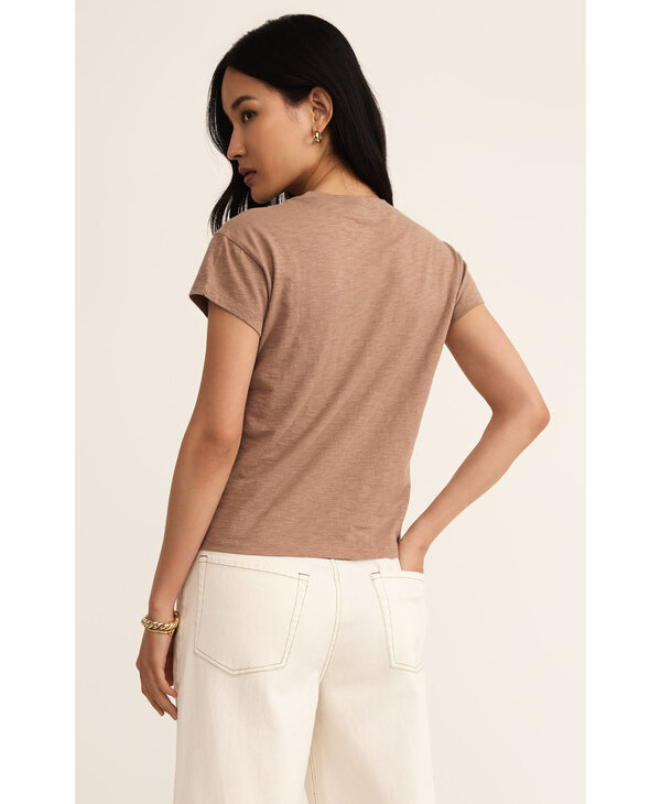 Z Supply Modern Slub Tee SS