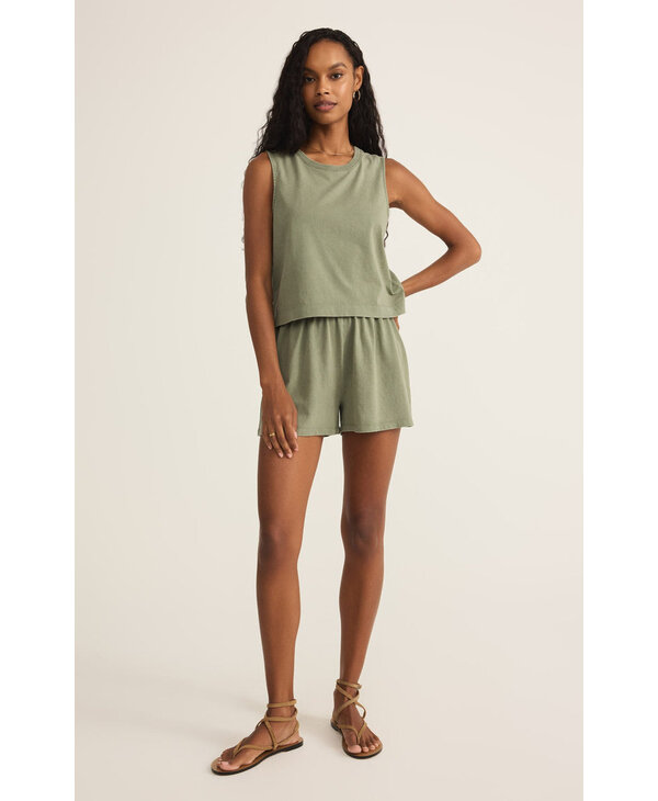 Z Supply Scout Jersey Short