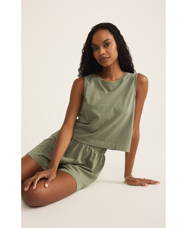 Z Supply Scout Jersey Short