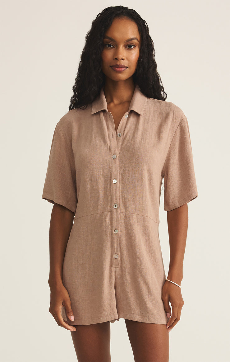 Z Supply Marcell Romper