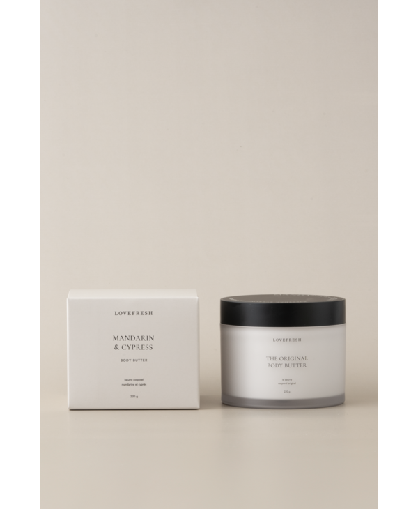 LOVEFRESH LOVEFRESH Body Butter