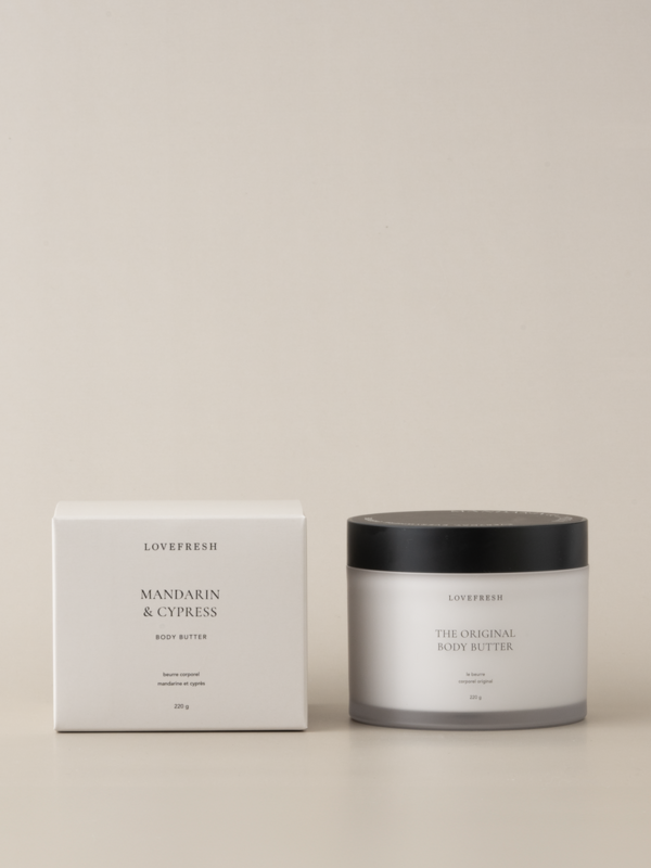 LOVEFRESH LOVEFRESH Body Butter