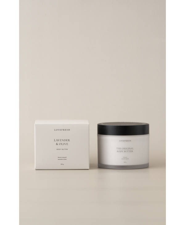 LOVEFRESH LOVEFRESH Body Butter