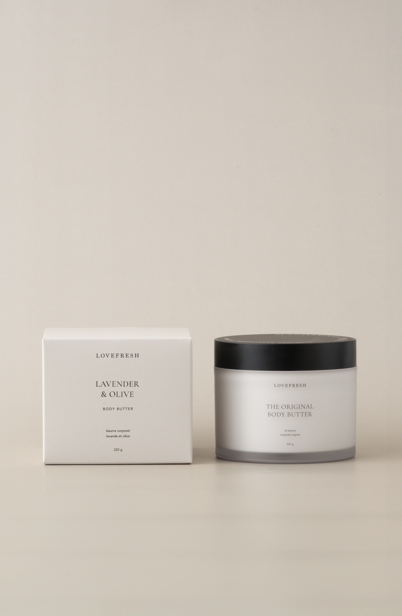 LOVEFRESH LOVEFRESH Body Butter