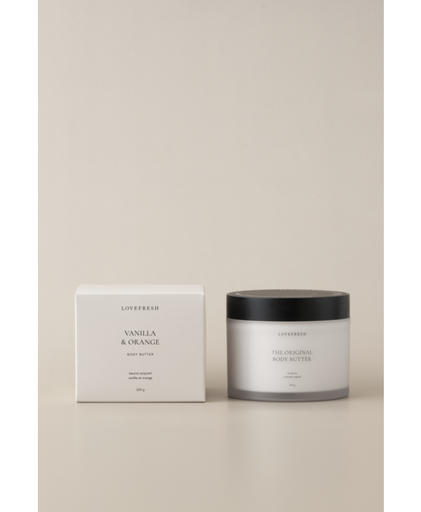 LOVEFRESH LOVEFRESH Body Butter