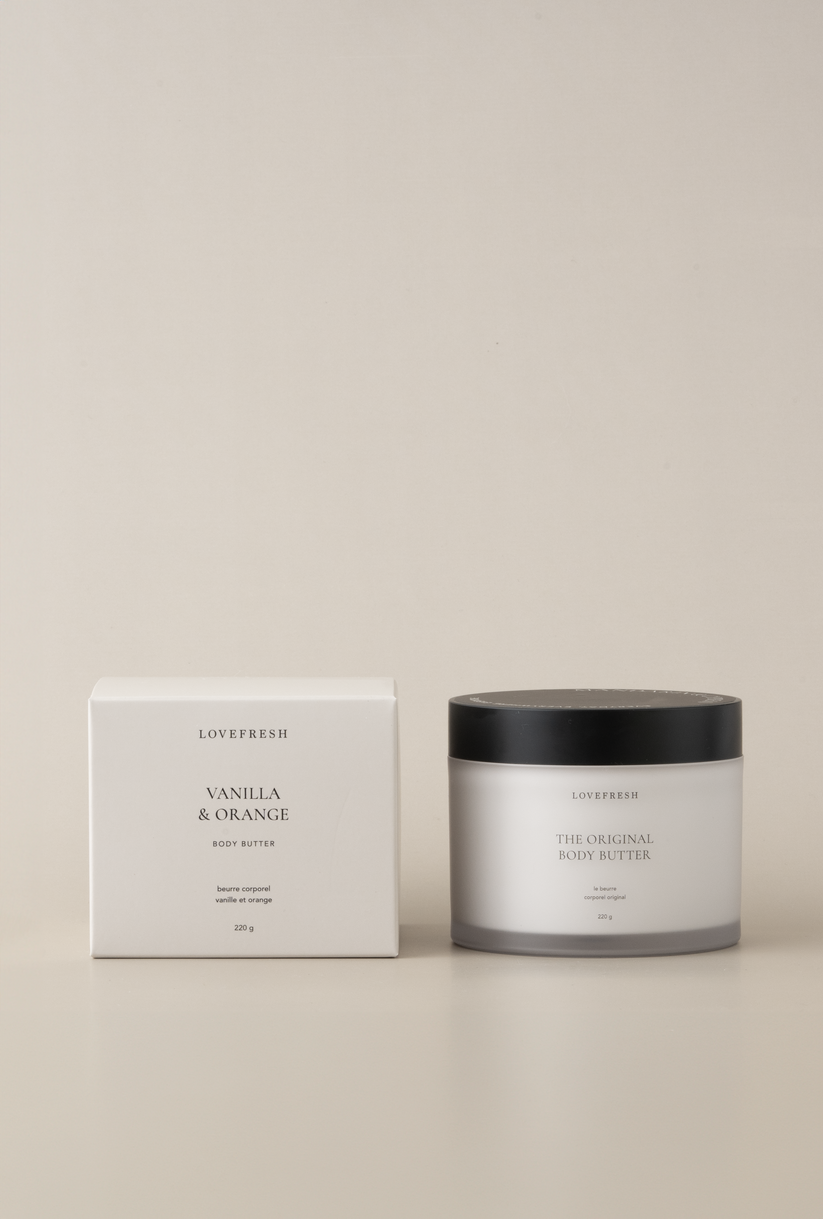 LOVEFRESH LOVEFRESH Body Butter