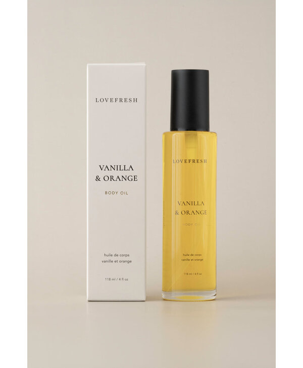 LOVEFRESH LOVEFRESH Body Oil