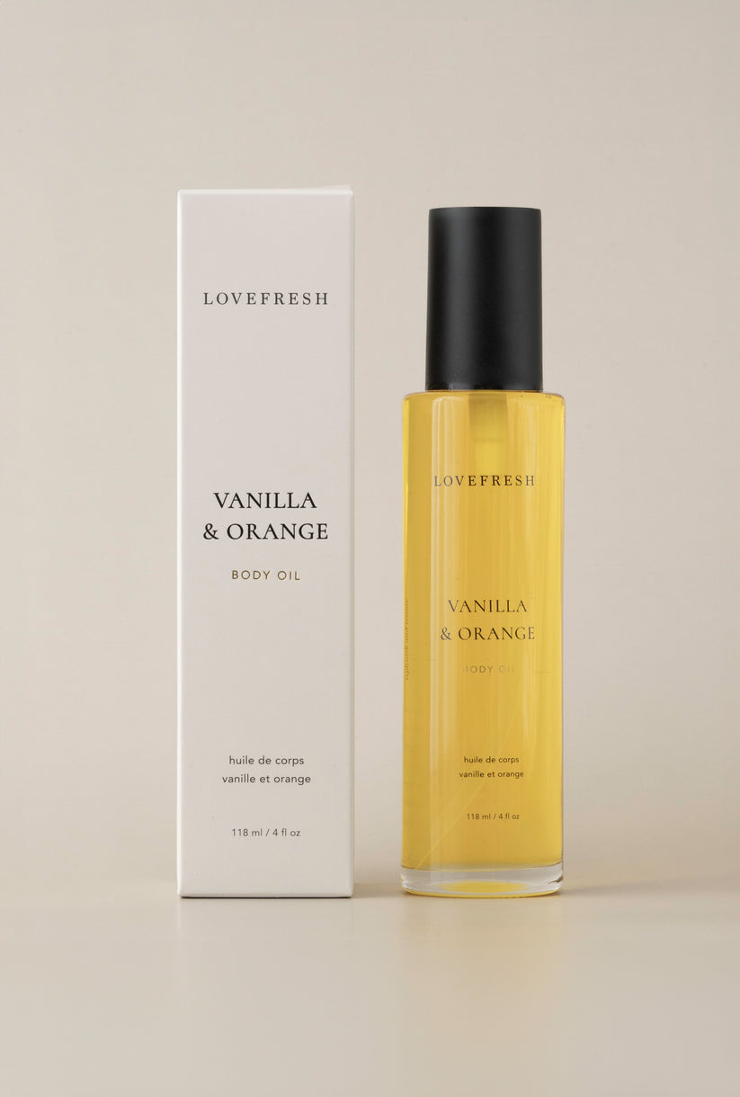 LOVEFRESH LOVEFRESH Body Oil